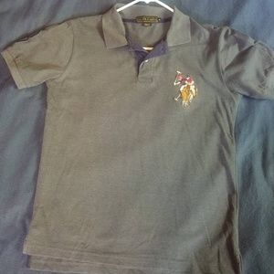 U.S POLO ASSOCIATION MENS POLO